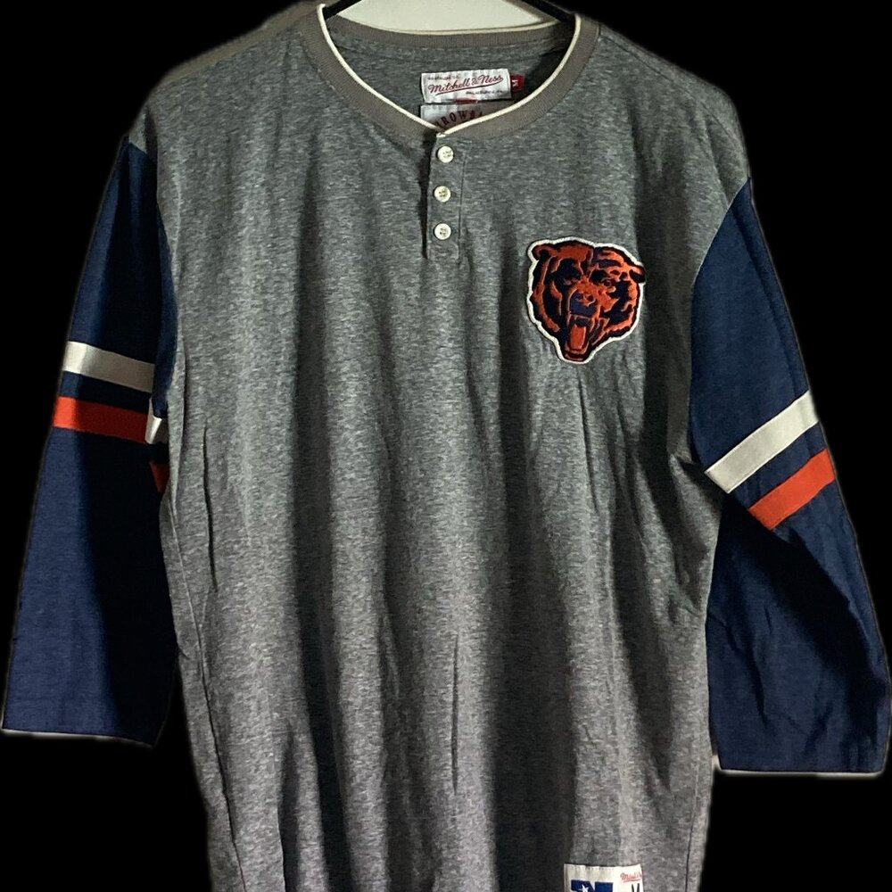 Chicago Bears Throwback shirt